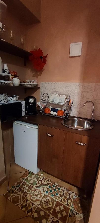 Casa Rosy.S Βίλα Ποτσουόλι Εξωτερικό φωτογραφία
