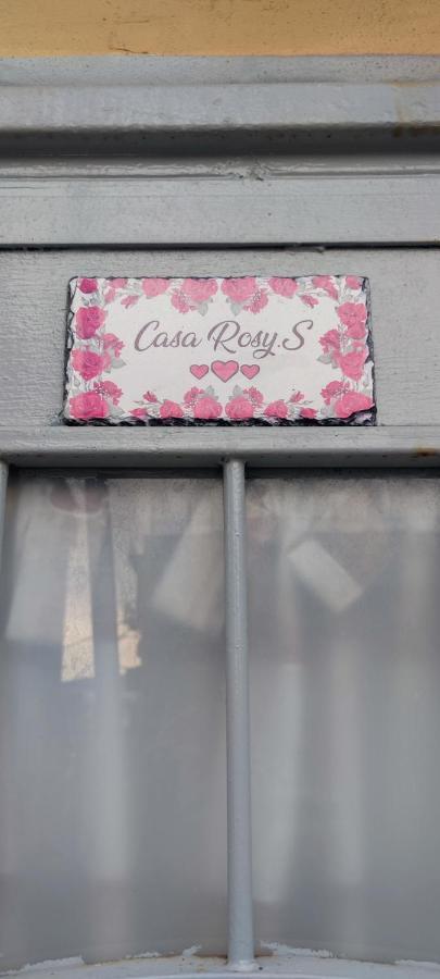 Casa Rosy.S Βίλα Ποτσουόλι Εξωτερικό φωτογραφία