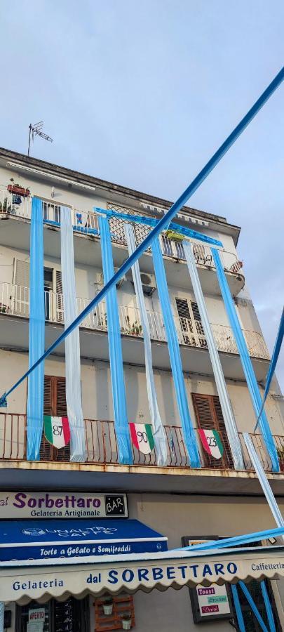 Casa Rosy.S Βίλα Ποτσουόλι Εξωτερικό φωτογραφία